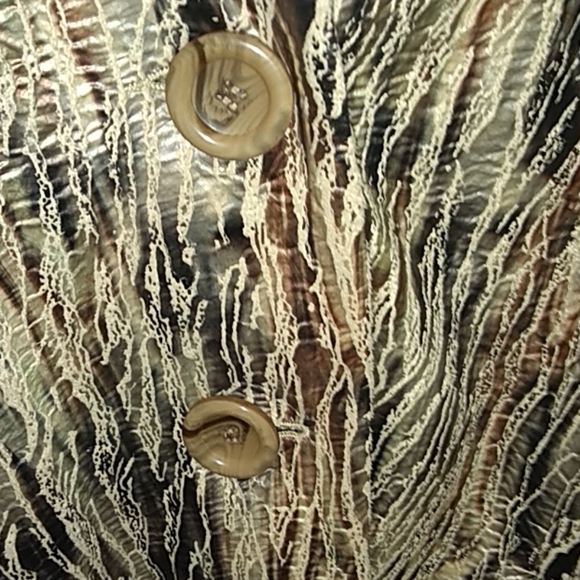 Animal Print Jacket - Picture 4 of 8